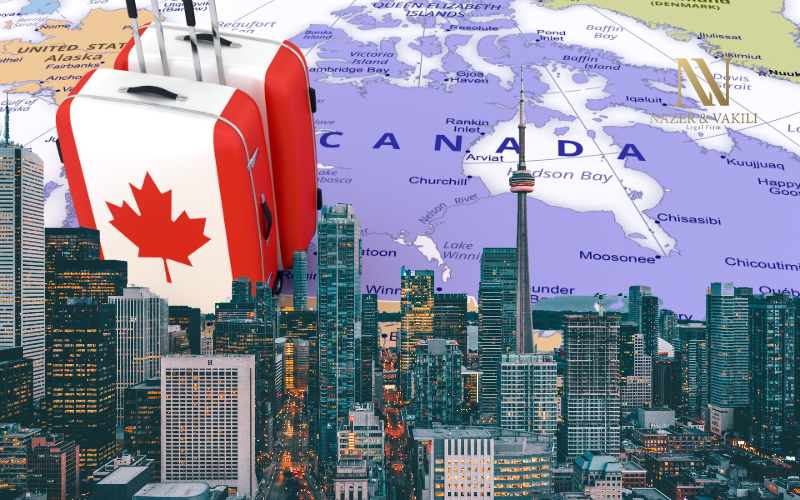 Canadian Visitor Visa